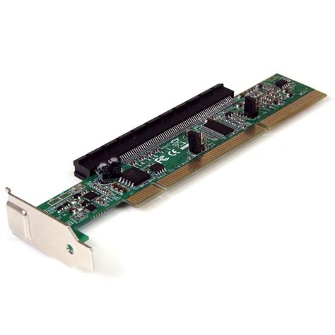 pci to pci express x16 adapter|StarTech.com PCI to PCI Express Adapter Card .
